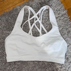 lululemon free to be serene bra